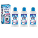 3X - Duzzit Washing Machine Cleaner Linen 250ml