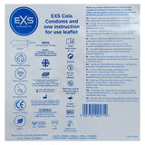 24X EXS Flavoured Latex Condoms Crazy Cola