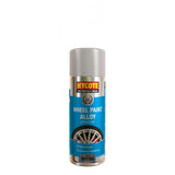 6X Hycote Alloy Wheel Spray Paint 400ml