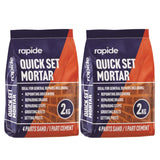 2X - Rapide Ready Mixed Concrete Mortar Bag 2Kg