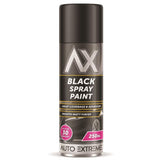 Auto Extreme Black Matt Spray Paint 250ml