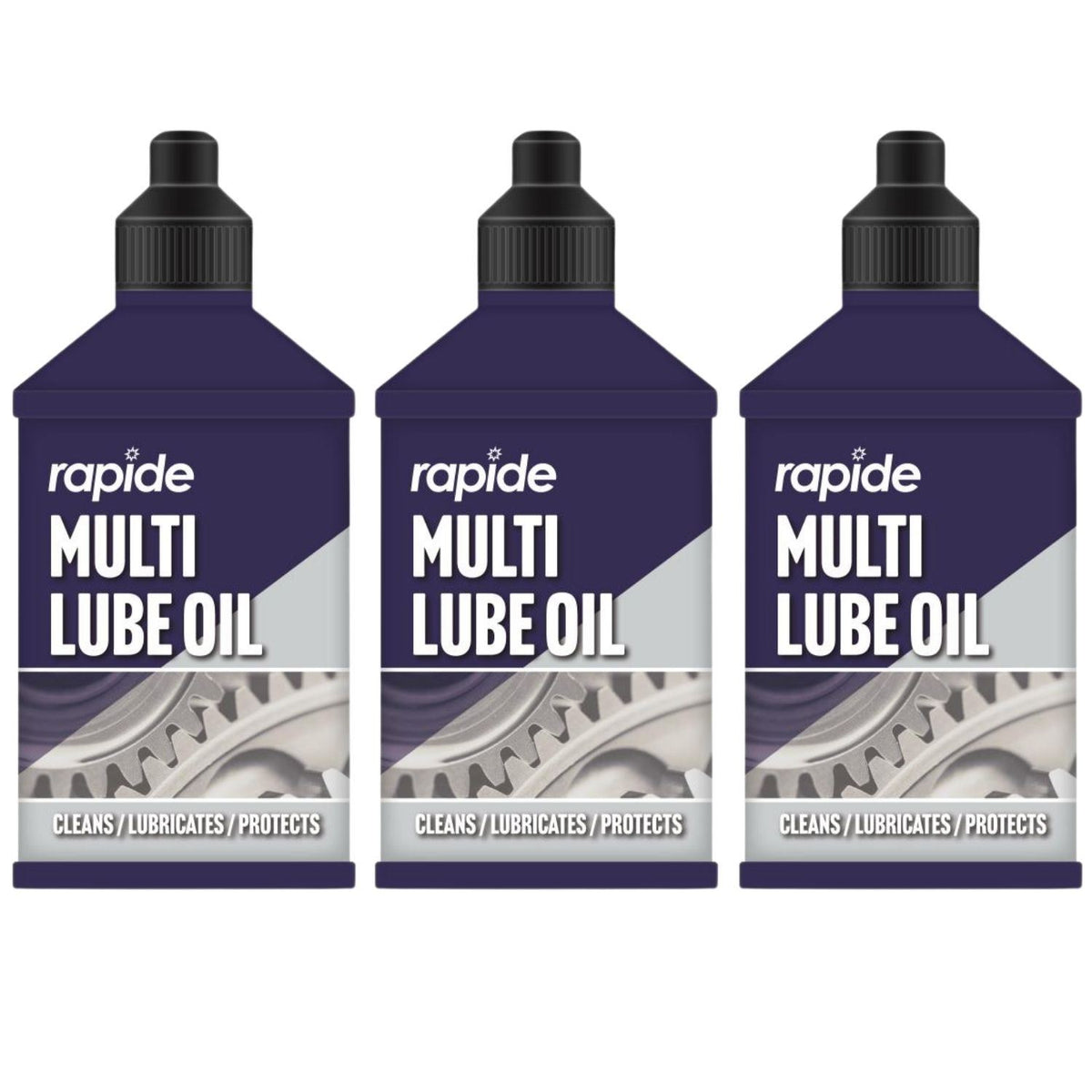 3X - Rapide Multi-Lube Oil 120ml