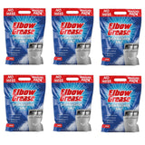 6X - Elbow Grease Dishwasher Salt 2Kg