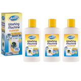 3X - Duzzit Washing Machine Cleaner Citrus 250ml