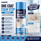 12X - Rapide One Coat Stain Stop 400ml Spray 400ml