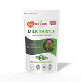 Milk Thistle Extract 4000mg - 365 Tablets