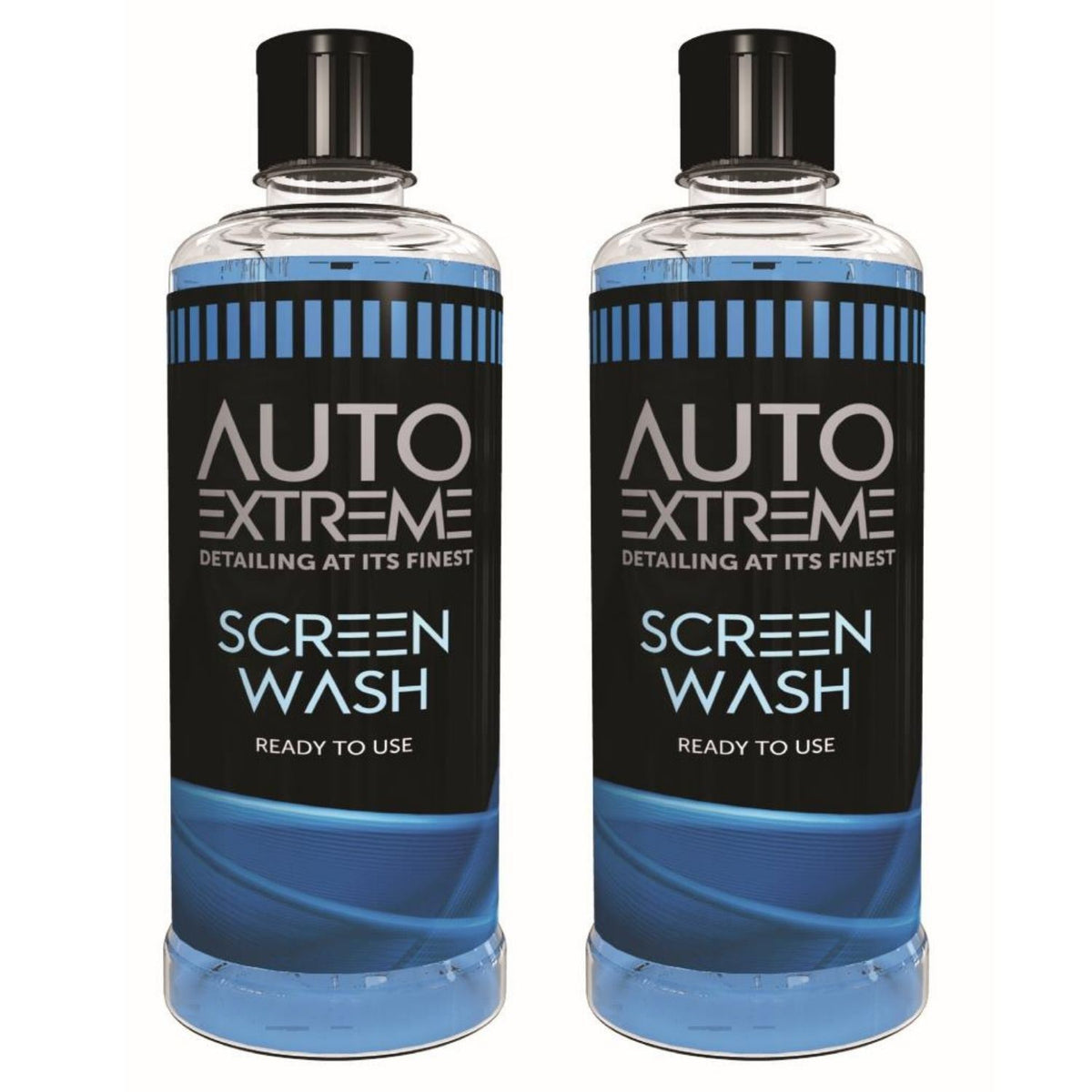 2X - Auto Extreme Screen Wash Liquid 800ml