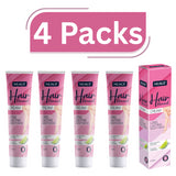4X Nuage Hair Removal Cream Long Lasting Smoothness 125ml
