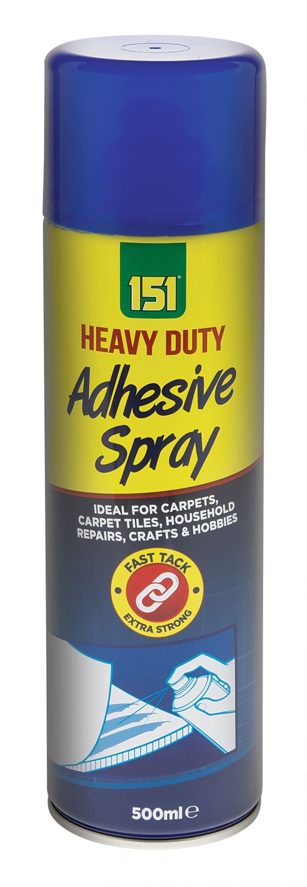Multipurpose Adhesive Glue Spray 500ml Spray Paint