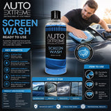 2X - Auto Extreme Screen Wash Liquid 800ml