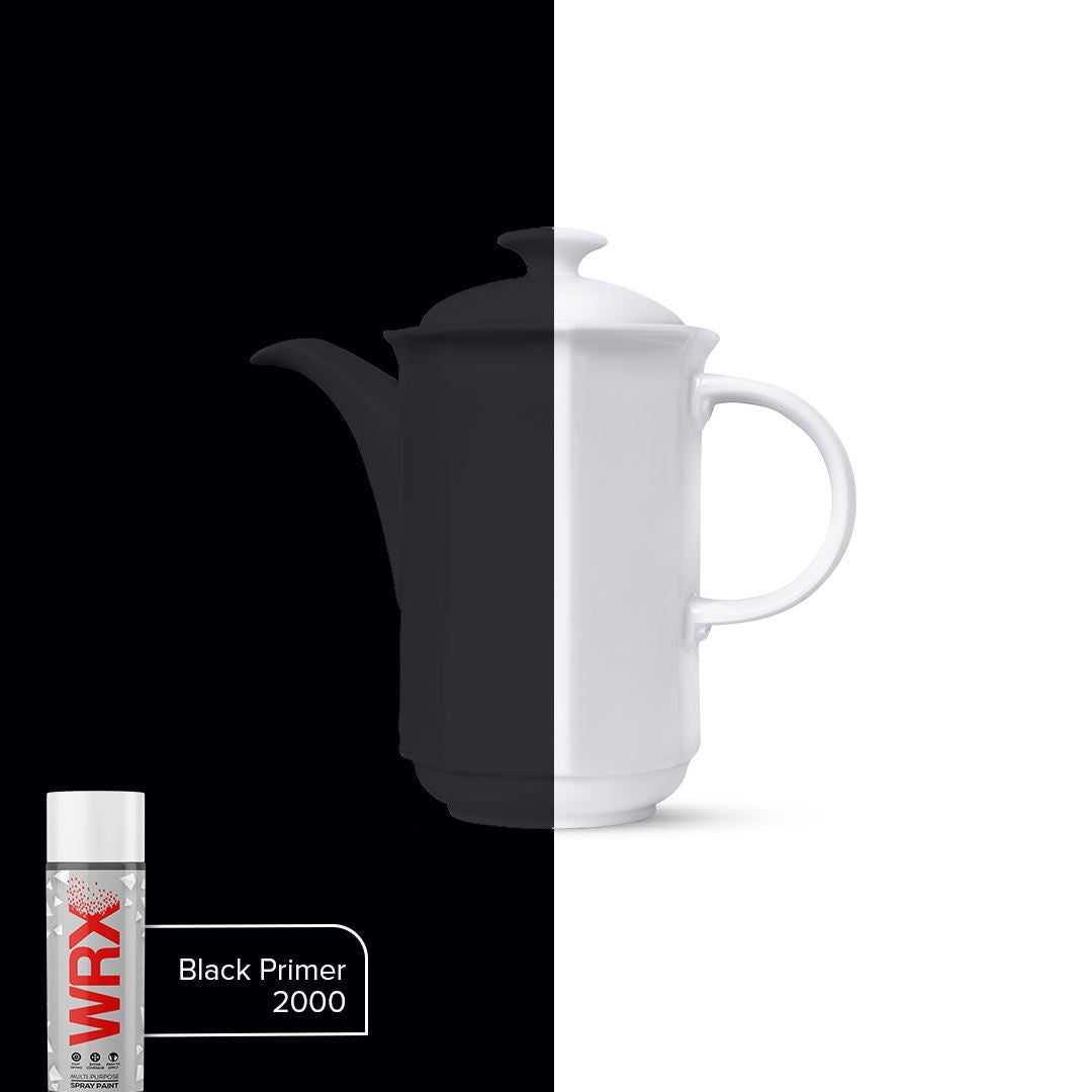 12X WRX Black Surface Primer Spray Paints 400ml Technical Spray
