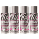 4X Auto Extreme Chrome Paint 400ml