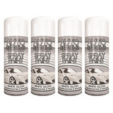 4X Auto Extreme White Gloss Spray Paint 400ml Spray Paint