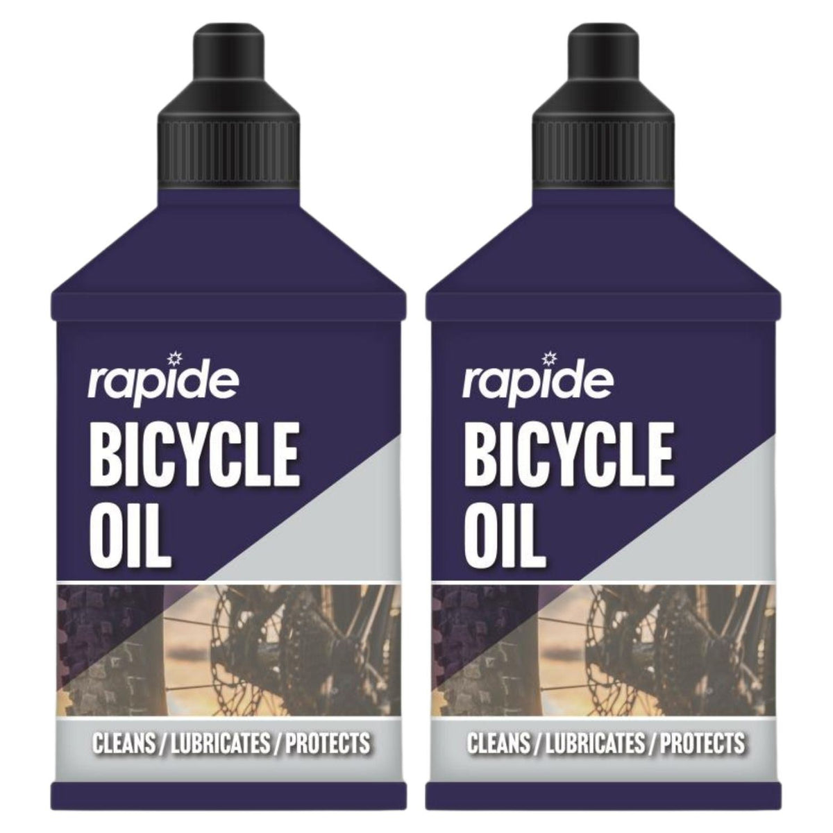 2X - Rapide Bicycle Oil 120ml
