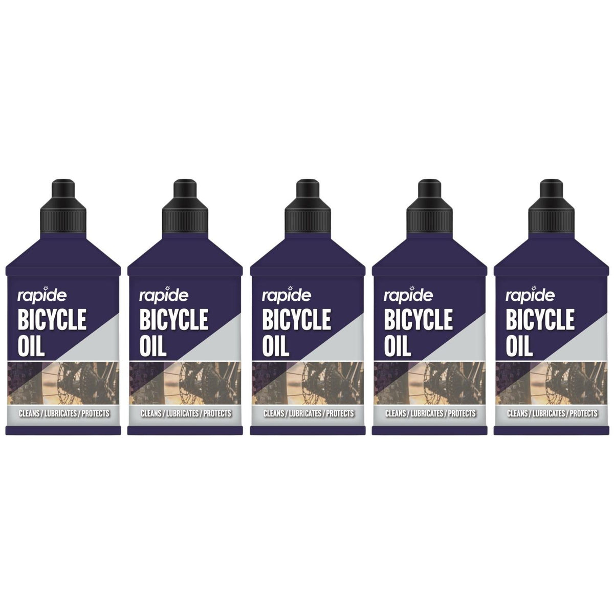 5X - Rapide Bicycle Oil 120ml