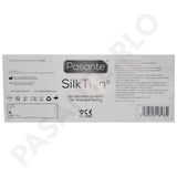 36X Pasante Silk Thin Condoms