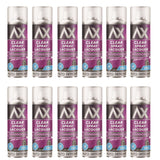 12X Auto Extreme Clear Lacquer Spray Paint 250ml