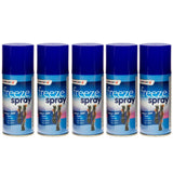 5X - Masterplast Freeze Spray Aerosol 150ml