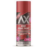 Auto Extreme Red Gloss Spray Paint 400ml