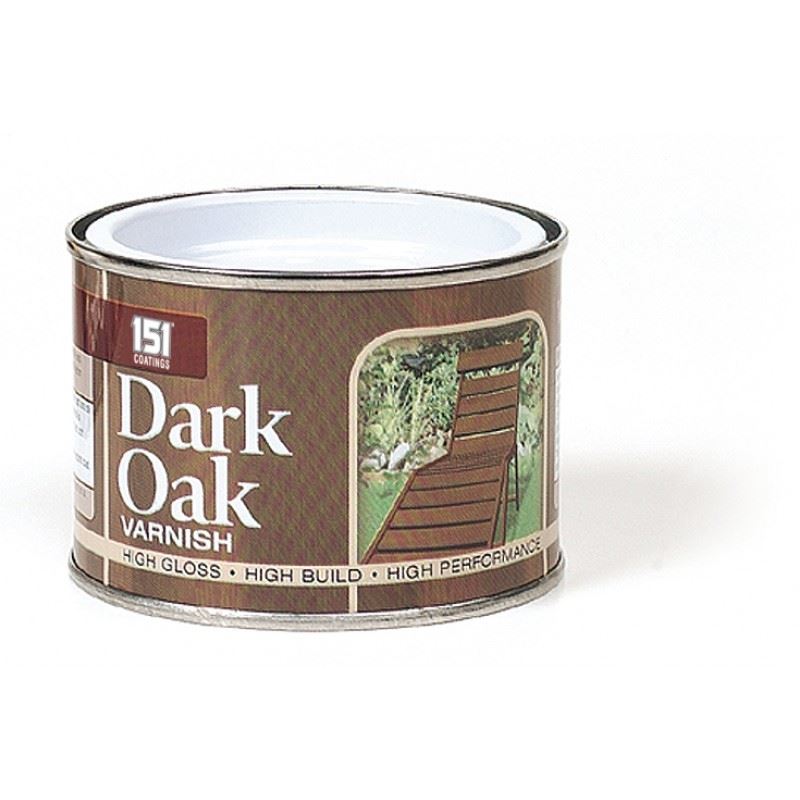 Dark Oak Varnish Paint 180ml