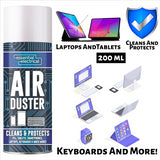 Air Duster Spray 200ml Air Duster Spray