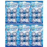 5X - Duzzit Power Blue Toilet Block 6 Pack