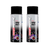 2X Promatic Spray Putty Spray Paint 400ml Technical Spray