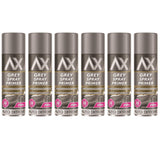 6X Auto Extreme Grey Primer Spray Paint 250ml