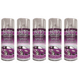 5X Auto Extreme Clear Lacquer Spray 400ml Spray Paint