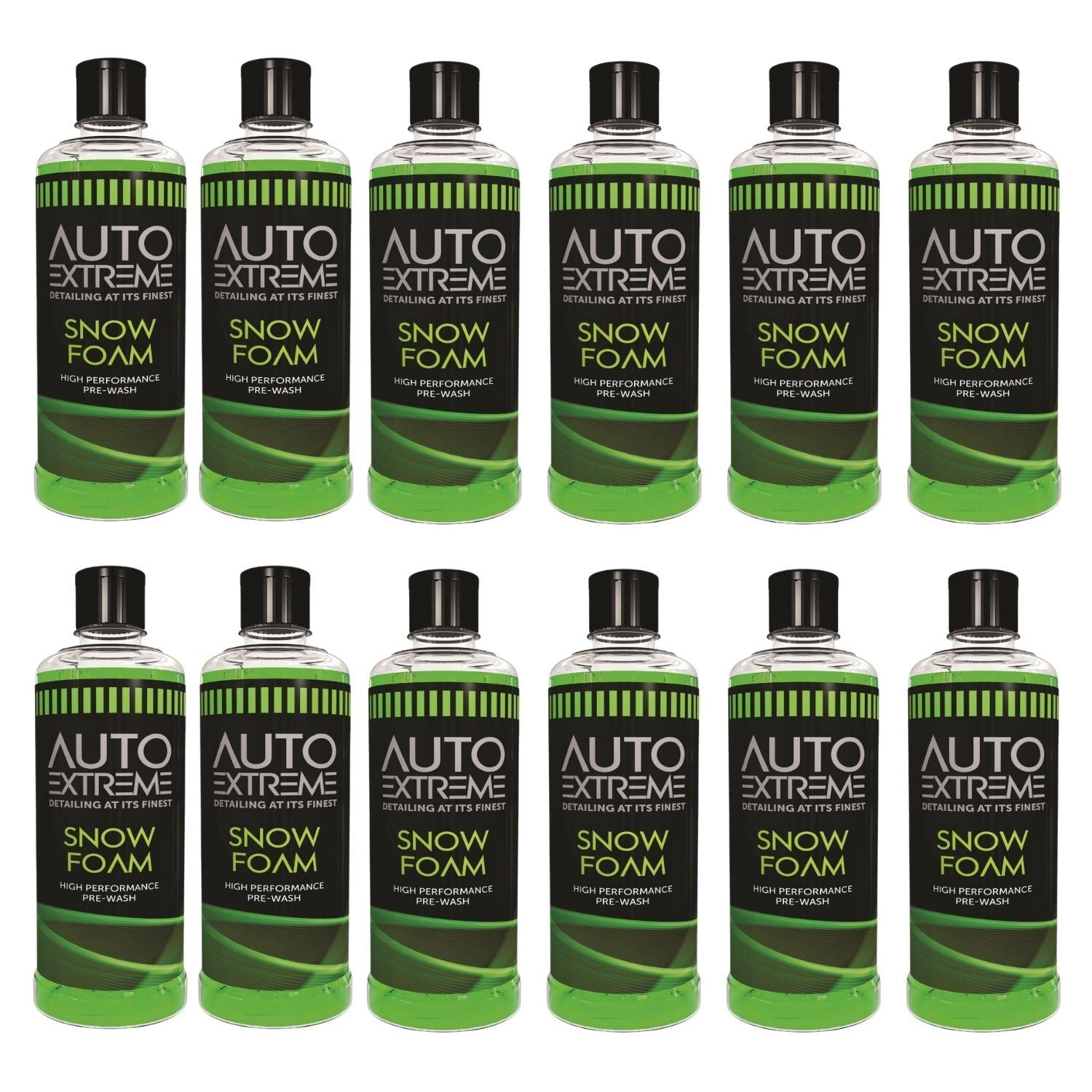 Auto Extreme Snow Foam Pre Wash Bottles for Effective Car Cleaning near car wash near me