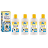 4X - Duzzit Washing Machine Cleaner Citrus 250ml