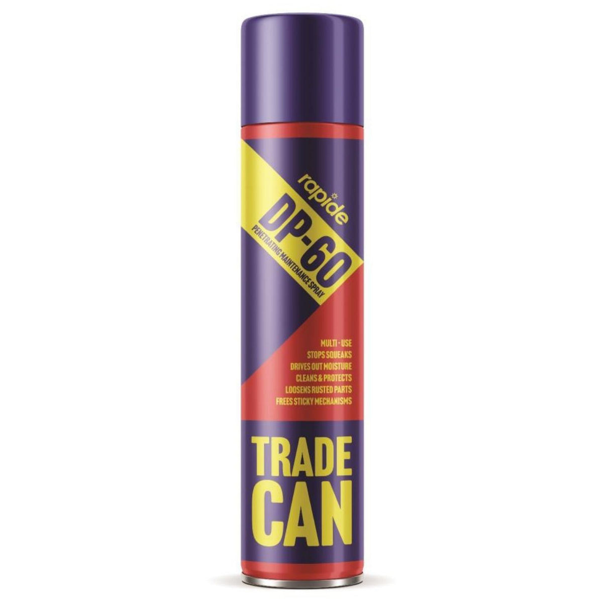 1X - Rapide Dp-60 Maintenance Spray Mega Can 750ml