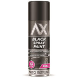 Auto Extreme Black Gloss Spray Paint 250ml
