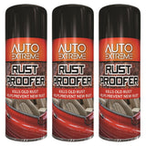 3X - Rust Proofer Spray 400ml Rust Proofer