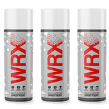 3X WRX Yellow Spray Paint 400ml
