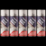 5X Silicone Sealant Remover Spray 250ml