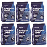 6X - Rapide Hi-Performance Cement 2Kg