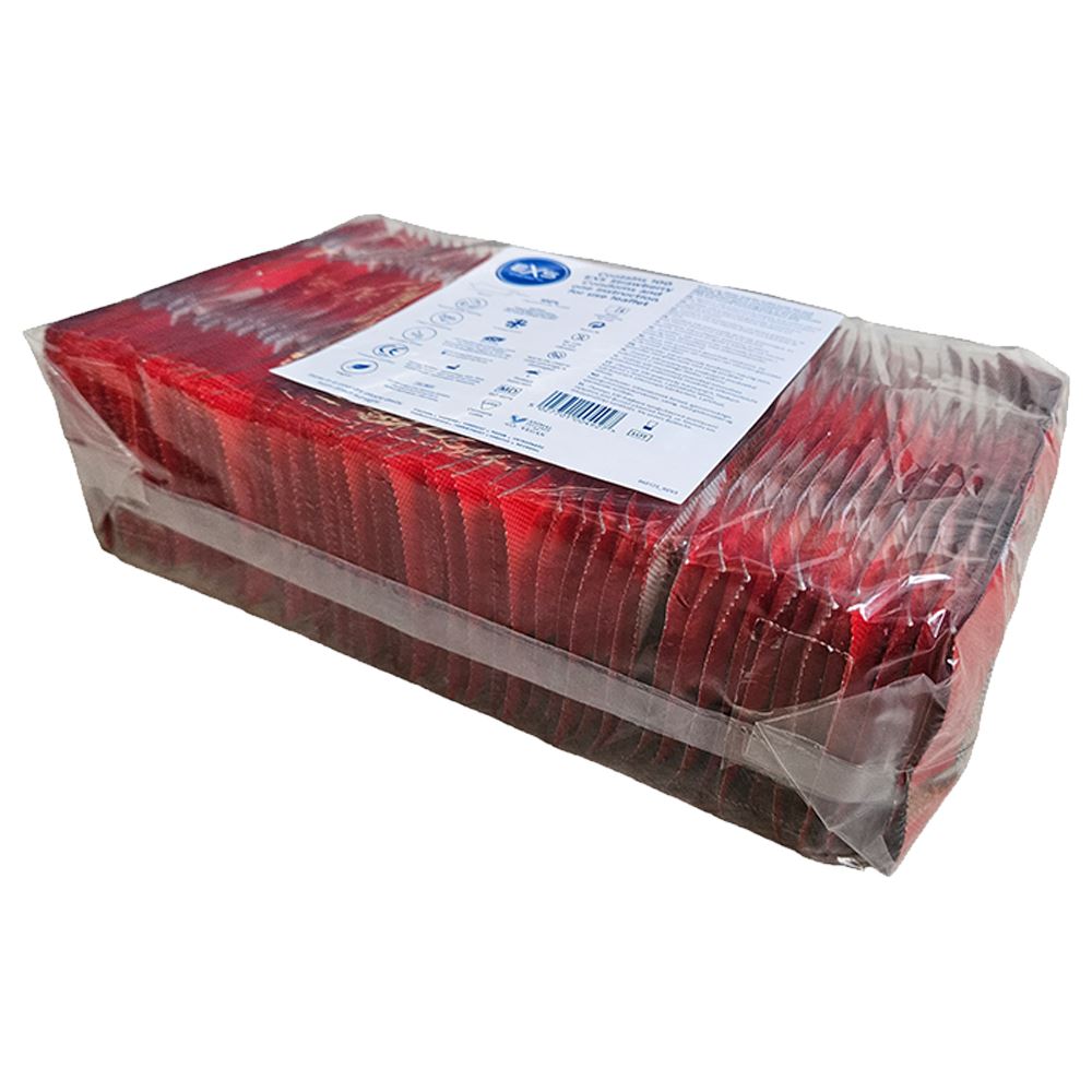 6X EXS Flavoured Latex Condoms Strawberry Male Condom