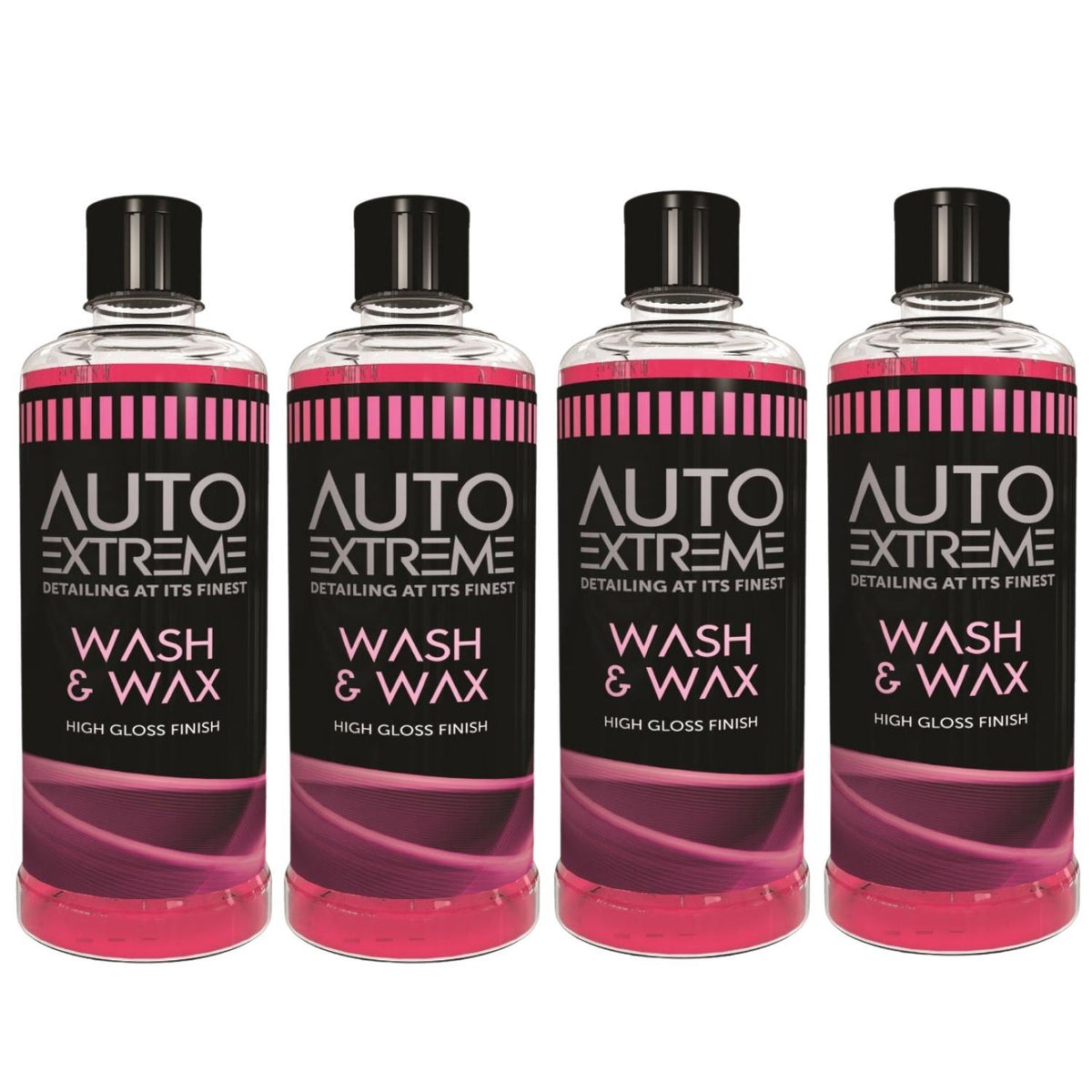 4X - Auto Extreme Wash & Wax Car Shampoo 800ml