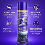 4X Interior Clean & Shine Spray 300ml