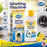 3X - Duzzit Washing Machine Cleaner Citrus 250ml