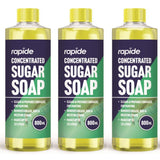 3X - Rapide Concentrated Sugar Soap 800ml