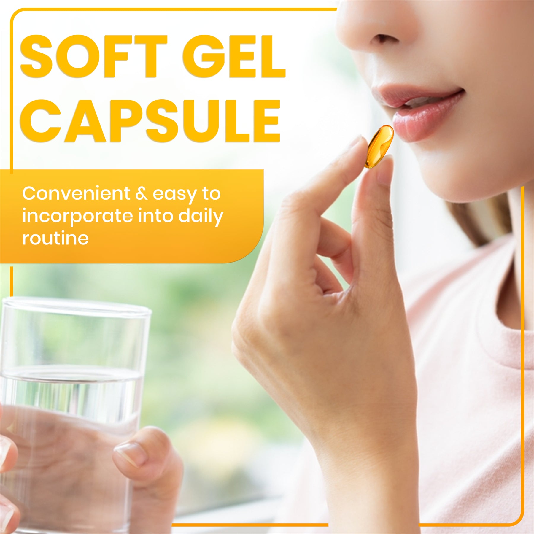 Omega 3 Fish Oil 1000mg - 90 Capsules Fish Oil