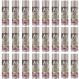 24X - Auto Extreme Paint Silver Spray Paint 250ml