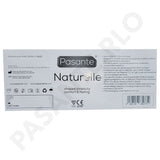 24X - PASANTE NATURELLE NON-SPERMICIDALLY LUBRICATED CONDOM Male Condom