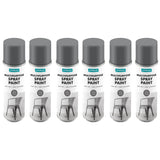 6X Overlay Grey Primer Matt Auto Professional Spray Paint 400ml