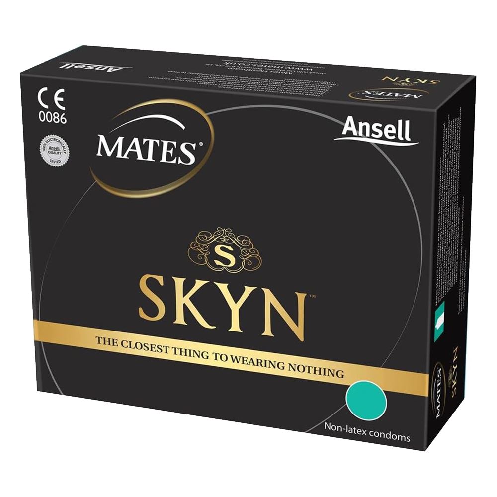 36X Mates By Manix Skyn Original Condoms Male Condom