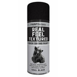 Paint Factory Textured Effect Black Spray Paint 400ml