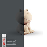 3X WRX Anthracite Grey Semi Gloss Spray Paint 400ml RAL 7016 Spray Paint