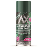 Auto Extreme Racing Green Spray Paint 400ml